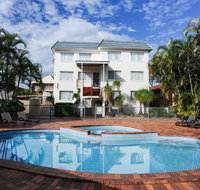 Earls Court Motel  Apartments - Accommodation Main Beach