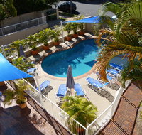 Le Lavandou Holiday Apartments - Accommodation Main Beach