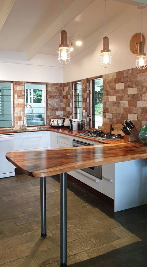 Cairns Beach House Our Oasis - Accommodation Main Beach 1