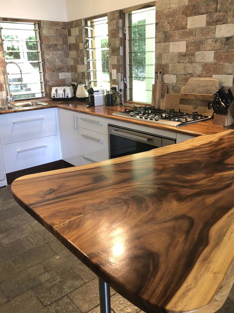 Cairns Beach House Our Oasis - Accommodation Main Beach 10