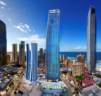 Hilton Surfers Paradise - Accommodation Main Beach