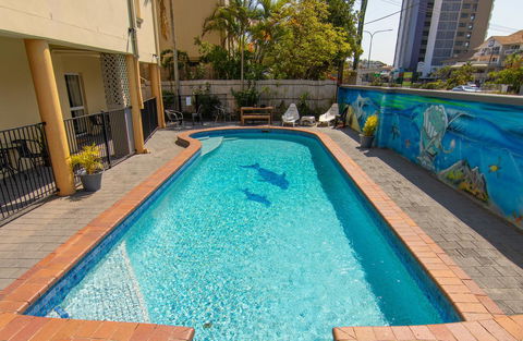 Burleigh Gold Coast Motel - Accommodation Main Beach 20