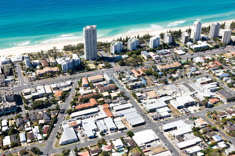 Burleigh Gold Coast Motel - Accommodation Main Beach 27