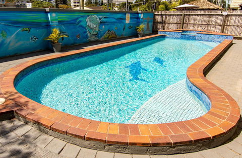Burleigh Gold Coast Motel - Accommodation Main Beach 19