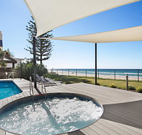 Hibiscus on the Beach - Accommodation Main Beach