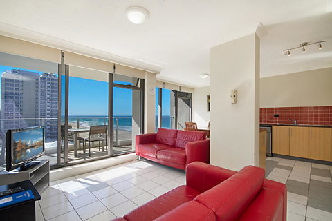 Hibiscus On The Beach - Accommodation Main Beach 32