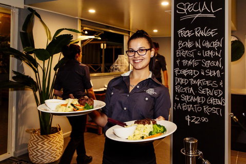 Shamrock Gardens Motel - Accommodation Main Beach 8