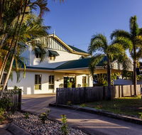 Shamrock Gardens Motel - Accommodation Main Beach