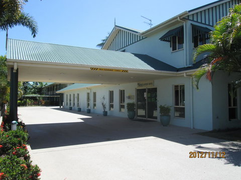 Shamrock Gardens Motel - Accommodation Main Beach 4