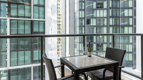 Apartments @ 212 Margaret - Accommodation Main Beach 12