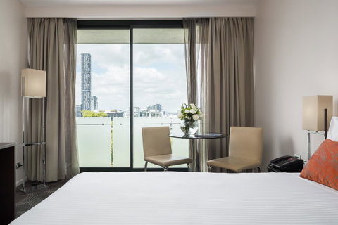 The Park Hotel Brisbane - Accommodation Main Beach 7