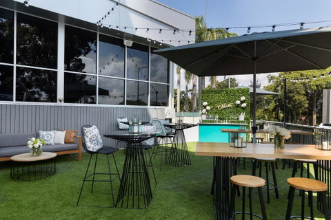 The Park Hotel Brisbane - Accommodation Main Beach 26