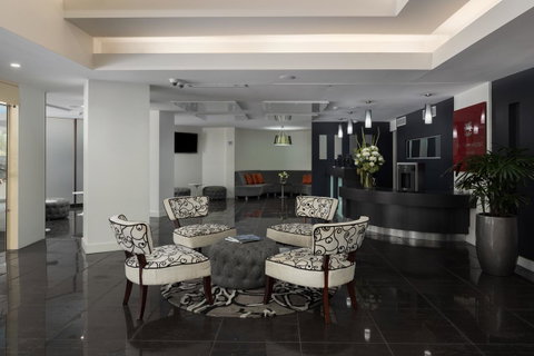 The Park Hotel Brisbane - Accommodation Main Beach 1