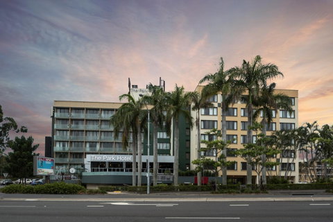 The Park Hotel Brisbane - Accommodation Main Beach 38