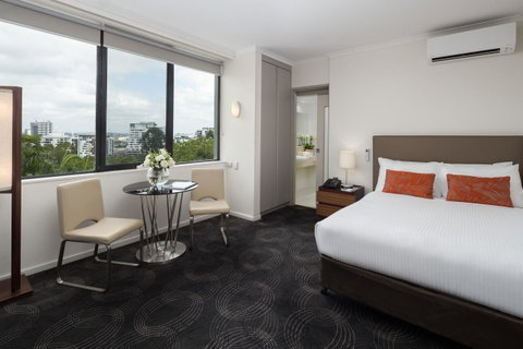 The Park Hotel Brisbane - Accommodation Main Beach 6