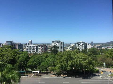The Park Hotel Brisbane - Accommodation Main Beach 37