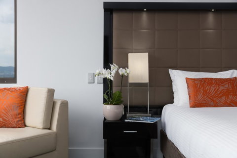 The Park Hotel Brisbane - Accommodation Main Beach 3