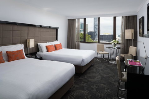 The Park Hotel Brisbane - Accommodation Main Beach 4
