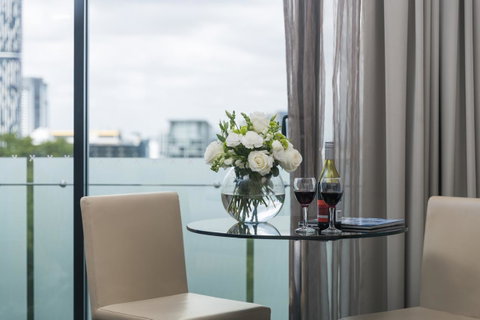 The Park Hotel Brisbane - Accommodation Main Beach 9