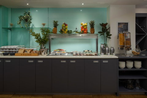 The Park Hotel Brisbane - Accommodation Main Beach 21