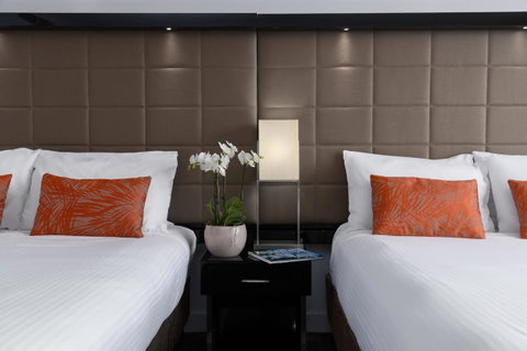 The Park Hotel Brisbane - Accommodation Main Beach 5