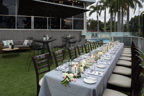 The Park Hotel Brisbane - Accommodation Main Beach 30