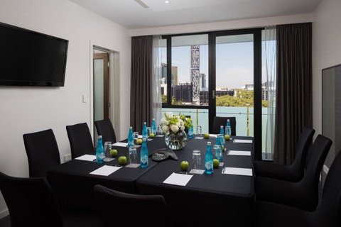The Park Hotel Brisbane - Accommodation Main Beach 32
