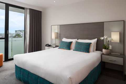 The Park Hotel Brisbane - Accommodation Main Beach 10