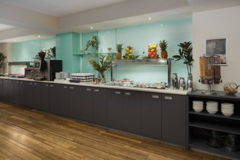 The Park Hotel Brisbane - Accommodation Main Beach 22