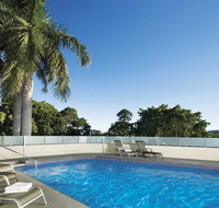 The Park Hotel Brisbane - Accommodation Main Beach