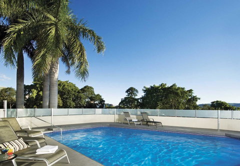 The Park Hotel Brisbane - Accommodation Main Beach 0