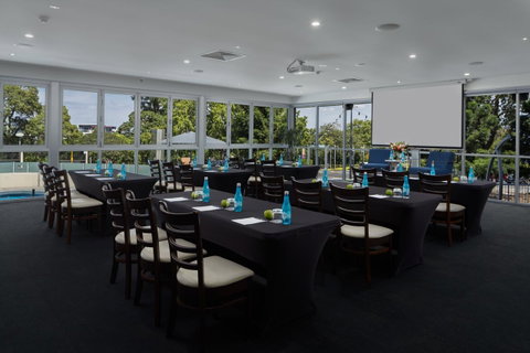 The Park Hotel Brisbane - Accommodation Main Beach 31