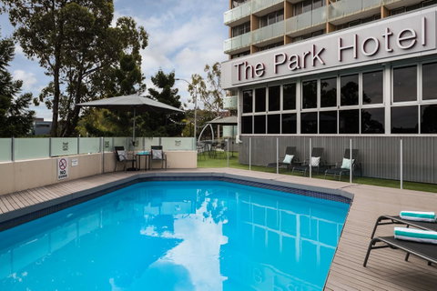 The Park Hotel Brisbane - Accommodation Main Beach 36