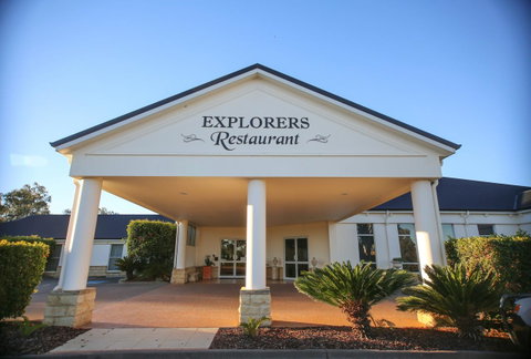 Roma Explorers Inn - Accommodation Main Beach 2
