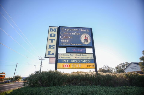 Roma Explorers Inn - Accommodation Main Beach 4