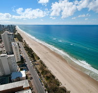 Focus Apartments - Accommodation Main Beach