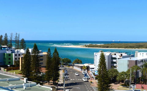 U309 Ocean Views Resort - Owner Managed - Accommodation Main Beach 0