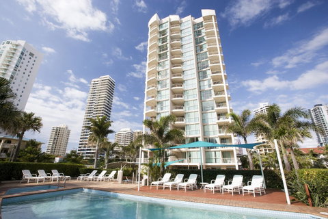 Maldives Resort Main Beach, Gold Coast - Accommodation Main Beach 0