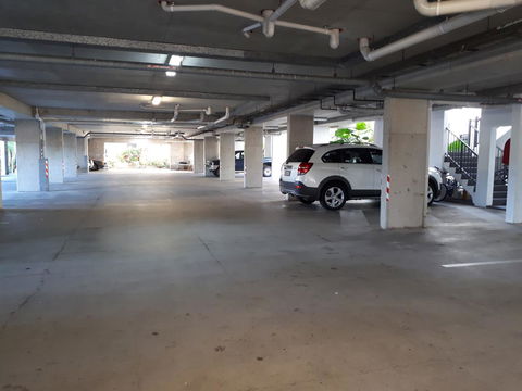 Hinchinbrook Holiday Apartments - Accommodation Main Beach 15