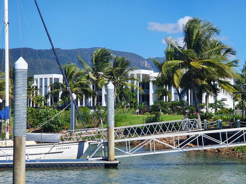 Hinchinbrook Holiday Apartments - Accommodation Main Beach 29