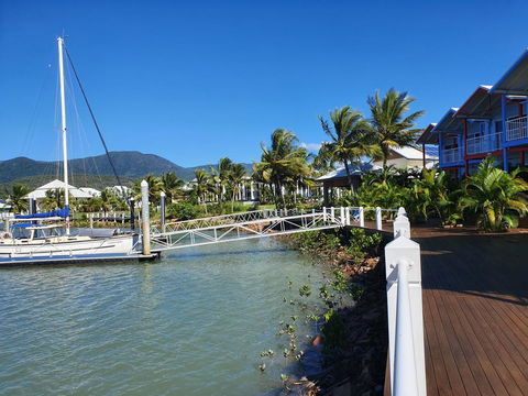 Hinchinbrook Holiday Apartments - Accommodation Main Beach 33