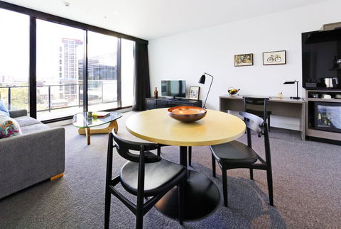 Alpha Mosaic Hotel Fortitude Valley Brisbane - Accommodation Main Beach 12