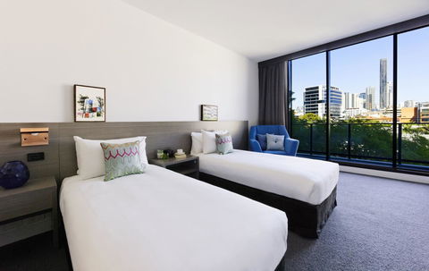 Alpha Mosaic Hotel Fortitude Valley Brisbane - Accommodation Main Beach 16