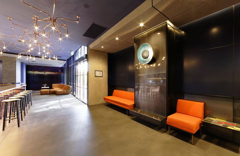 Alpha Mosaic Hotel Fortitude Valley Brisbane - Accommodation Main Beach 6