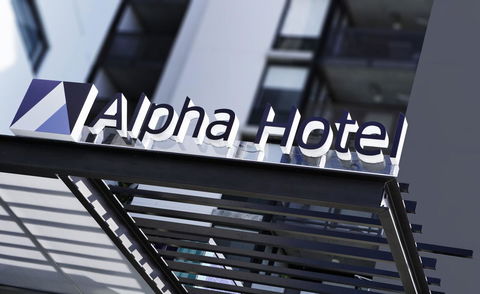 Alpha Mosaic Hotel Fortitude Valley Brisbane - Accommodation Main Beach 3