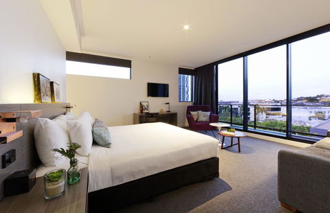 Alpha Mosaic Hotel Fortitude Valley Brisbane - Accommodation Main Beach 0