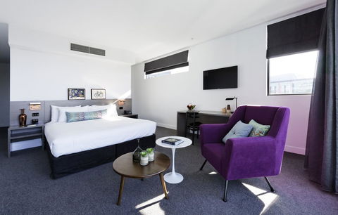 Alpha Mosaic Hotel Fortitude Valley Brisbane - Accommodation Main Beach 2