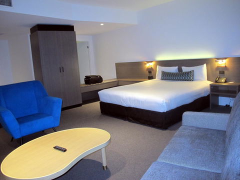 Alpha Mosaic Hotel Fortitude Valley Brisbane - Accommodation Main Beach 11