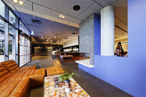 Alpha Mosaic Hotel Fortitude Valley Brisbane - Accommodation Main Beach 7
