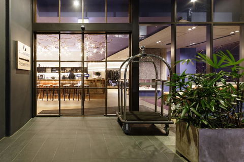 Alpha Mosaic Hotel Fortitude Valley Brisbane - Accommodation Main Beach 24